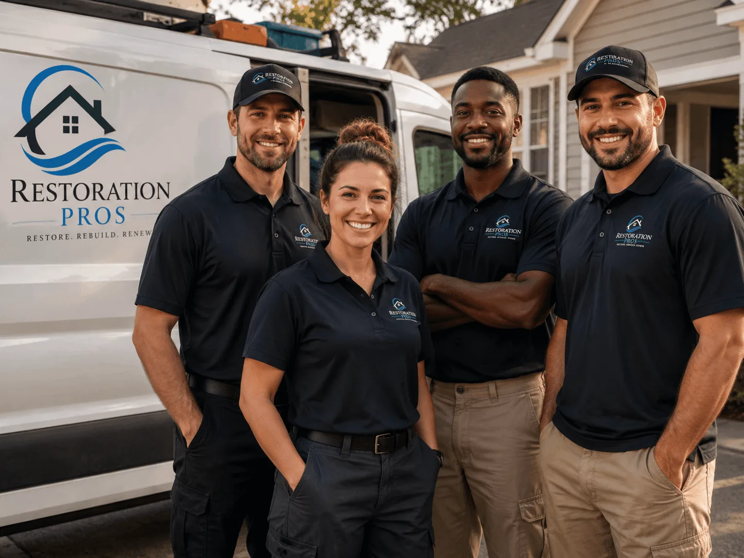 Professional Flood Damage Restoration Services in Winfield, TX